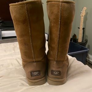 Tall UGG size 9